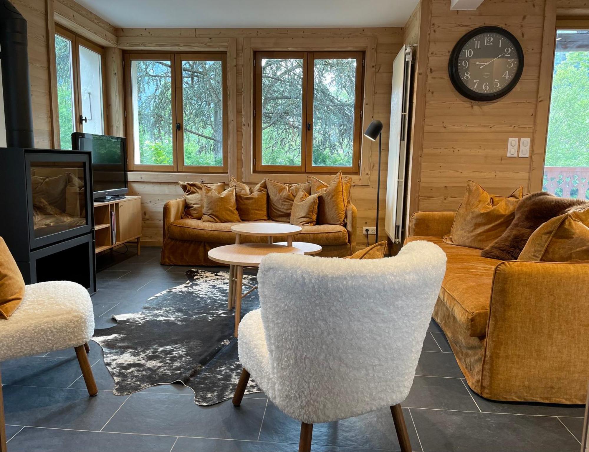 Chalet Yuki Morzine Eksteriør billede
