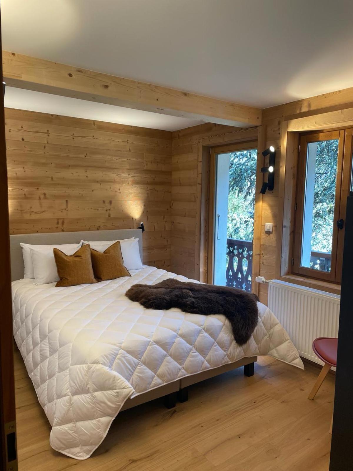 Chalet Yuki Morzine Eksteriør billede