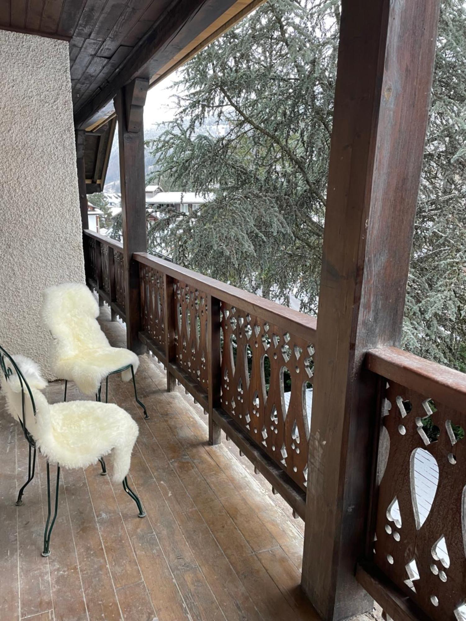 Chalet Yuki Morzine Eksteriør billede