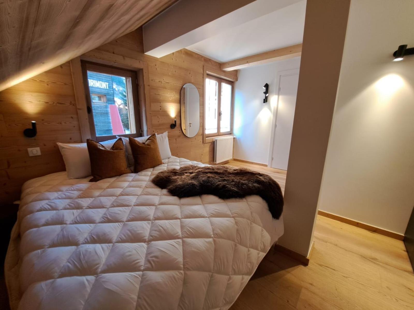 Chalet Yuki Morzine Eksteriør billede