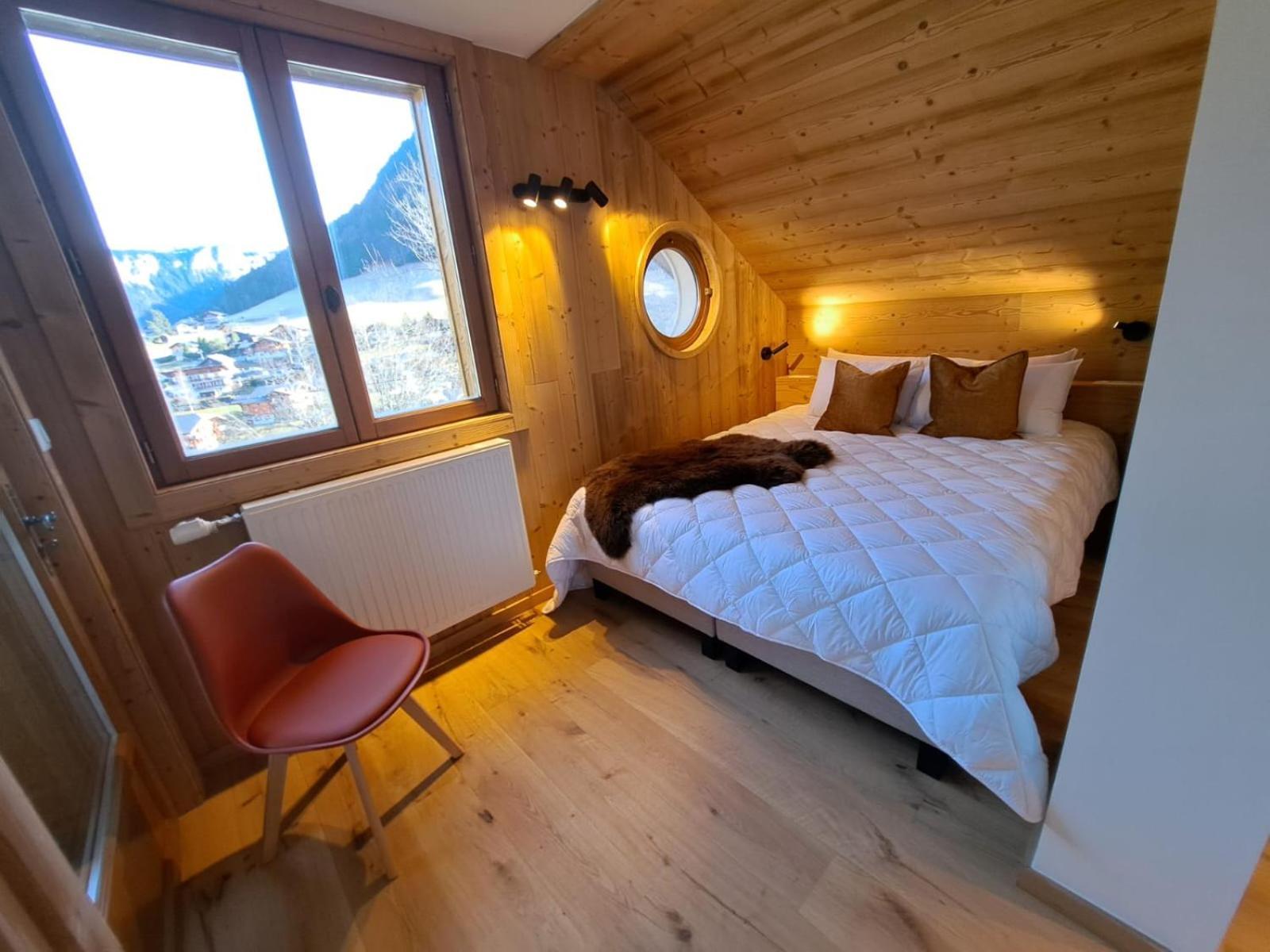 Chalet Yuki Morzine Eksteriør billede