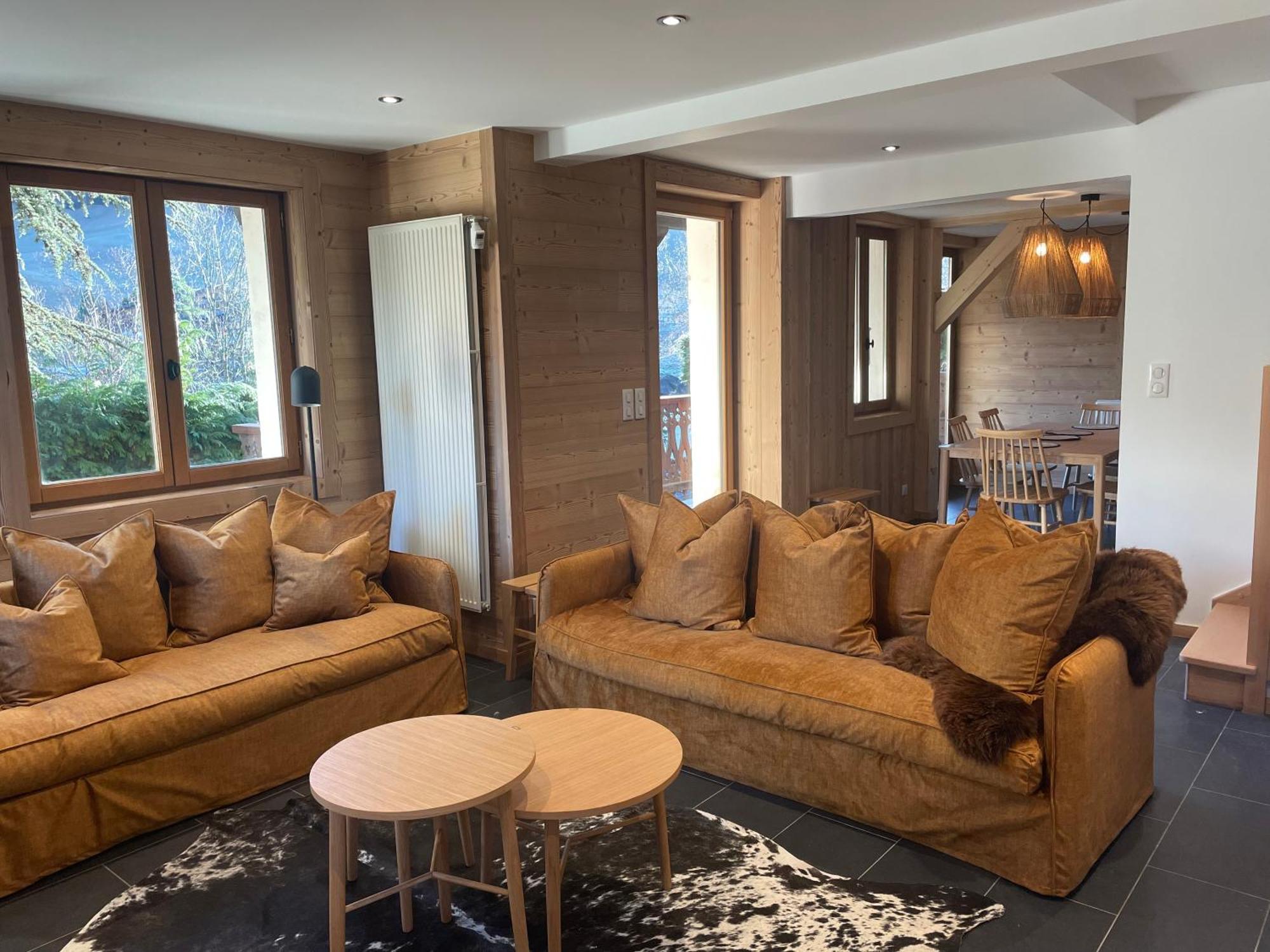 Chalet Yuki Morzine Eksteriør billede